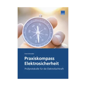 Prüfprotokolle für die Elektrofachkraft