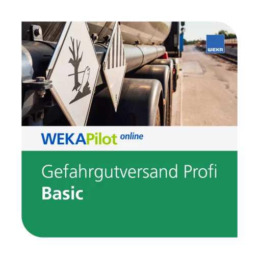 Gefahrgutversand PROFI Basic