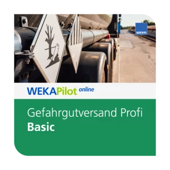 Gefahrgutversand PROFI Basic