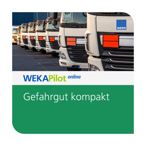 Gefahrgut kompakt