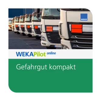 Gefahrgut kompakt