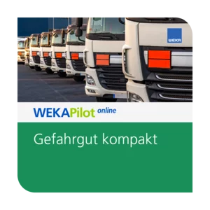 Gefahrgut kompakt
