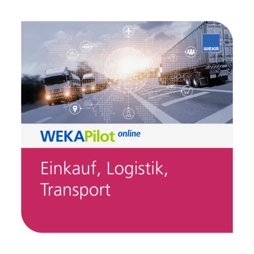 Einkauf - Logistik - Transport