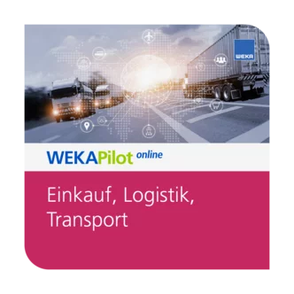 Einkauf - Logistik - Transport