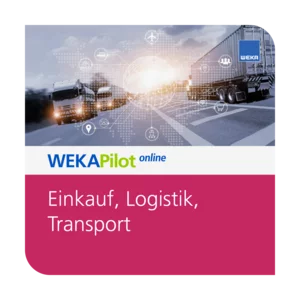Einkauf - Logistik - Transport
