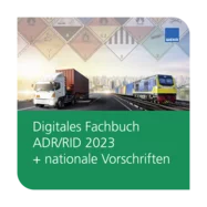 Digitales Fachbuch ADR/RID 2023 + nationale Vorschriften