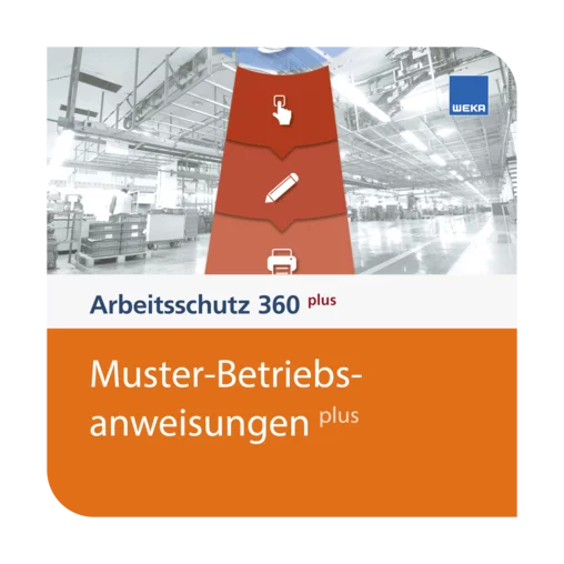 Muster-Betriebsanweisungen plus