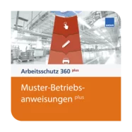 Muster-Betriebsanweisungen plus