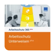 Arbeitsschutz Unterweisen plus