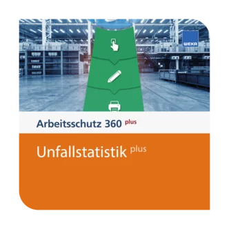 Unfallstatistik plus