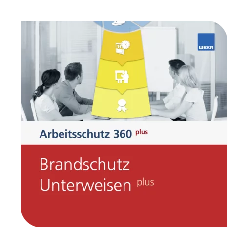 Brandschutz Unterweisen plus