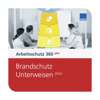 Brandschutz Unterweisen plus