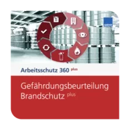 Gefährdungsbeurteilung Brandschutz plus