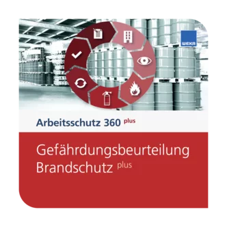 Gefährdungsbeurteilung Brandschutz plus