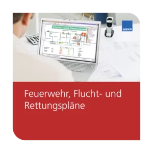 Flucht- und Rettungspläne mühelos selbst erstellen - so geht's