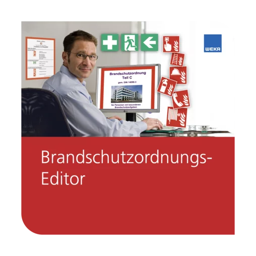 Brandschutzordnungs-Editor