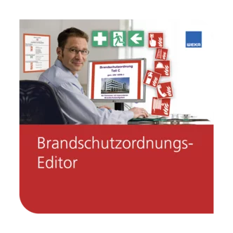 Brandschutzordnungs-Editor