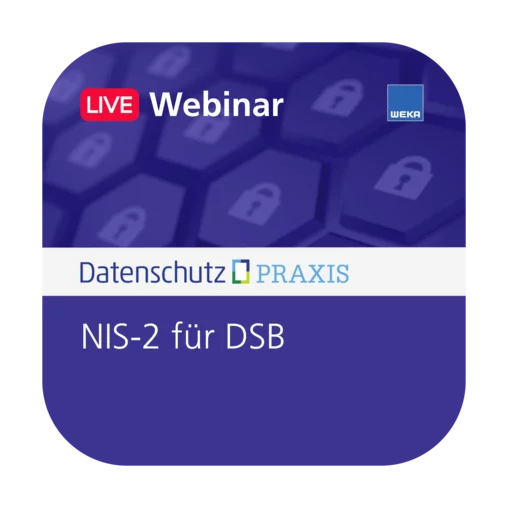 Datenschutz PRAXIS: Die Webinar-Flatrate