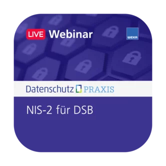 Datenschutz PRAXIS: Die Webinar-Flatrate