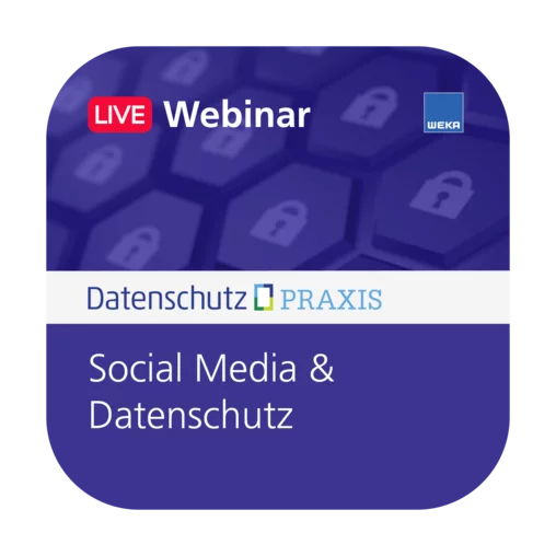 Datenschutz PRAXIS: Die Webinar-Flatrate