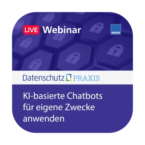 Datenschutz PRAXIS: Die Webinar-Flatrate