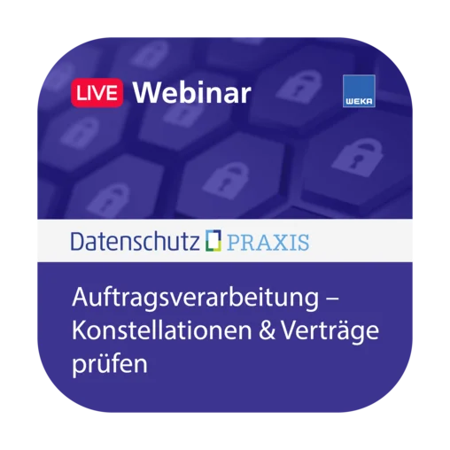 Datenschutz PRAXIS: Die Webinar-Flatrate