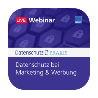 Datenschutz PRAXIS: Die Webinar-Flatrate