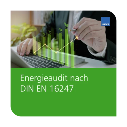 Energieaudit nach DIN EN 16247