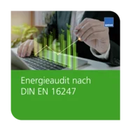 Energieaudit nach DIN EN 16247