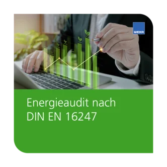 Energieaudit nach DIN EN 16247