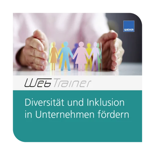 WebTrainer Diversität und Inklusion in Unternehmen fördern