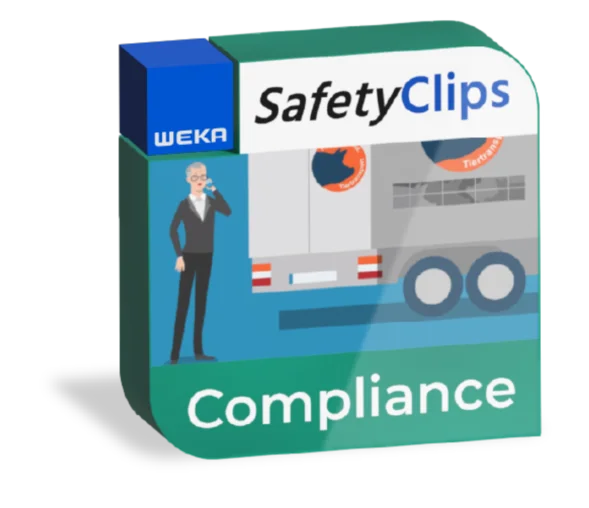 SafetyClips – Compliance