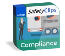 SafetyClips – Compliance