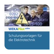 Schulungsvorlagen für die Elektrotechnik 