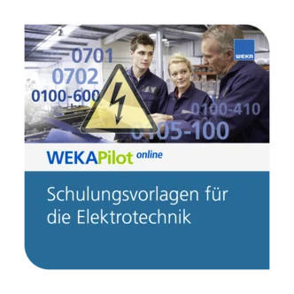 Schulungsvorlagen für die Elektrotechnik 