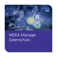 WEKA Manager Datenschutz