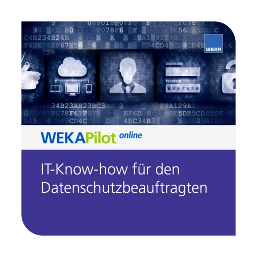 IT-Know-how für den Datenschutzbeauftragten