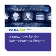 IT-Know-how für den Datenschutzbeauftragten