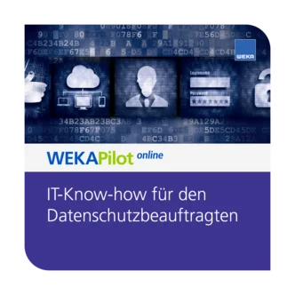 IT-Know-how für den Datenschutzbeauftragten