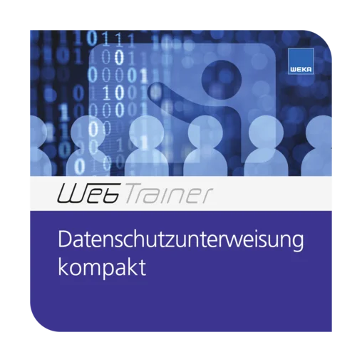 Datenschutzunterweisung kompakt