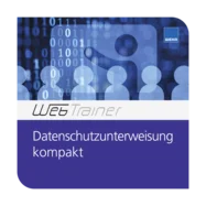 Datenschutzunterweisung kompakt