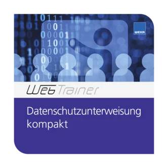 Datenschutzunterweisung kompakt