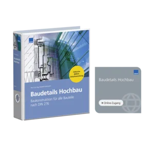 Baudetails Hochbau