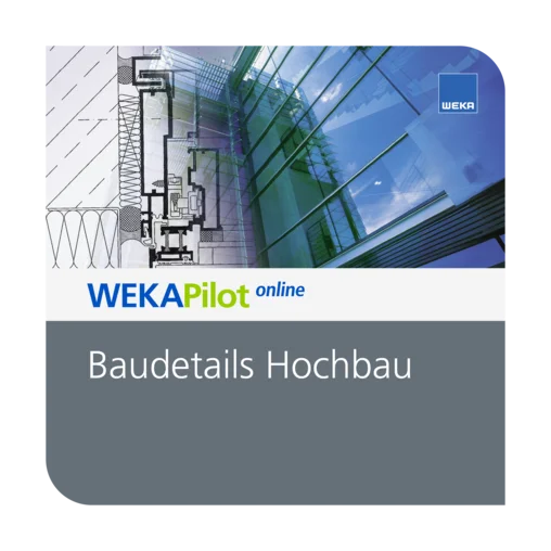 Baudetails Hochbau