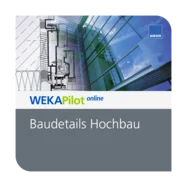 Baudetails Hochbau