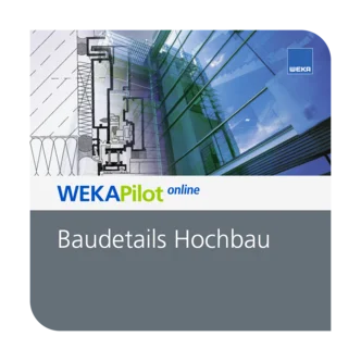 Baudetails Hochbau