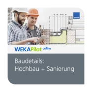 Baudetails: Hochbau + Sanierung