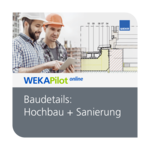 Baudetails: Hochbau + Sanierung