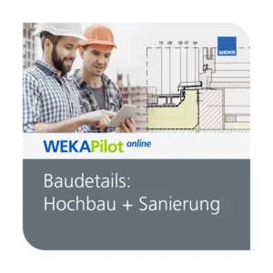 Baudetails: Hochbau + Sanierung