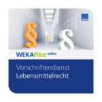 Vorschriftendienst Lebensmittelrecht